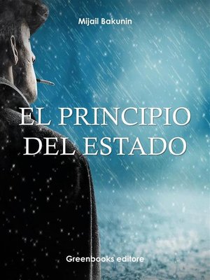 cover image of El Principio del Estado
